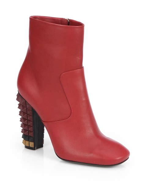 women's fendi ankle boots|Fendi women's ankle boots.